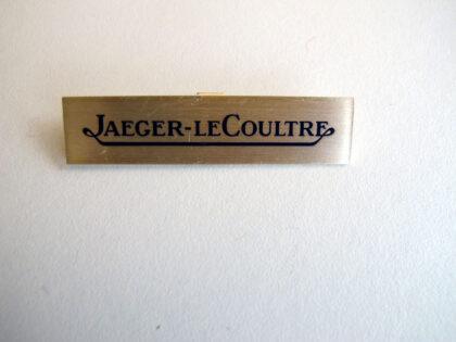 Jaeger LeCoultre Aufsteller