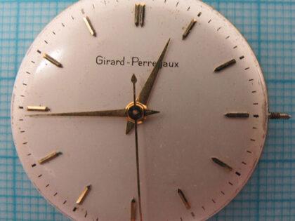 Girard-Perregaux Kal. 1080