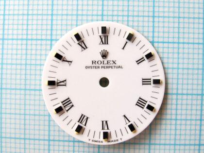 Rolex Oyster Zifferblatt