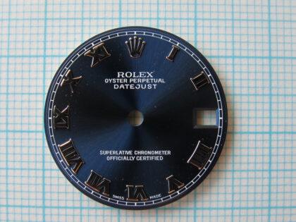Rolex Datejust Zifferblatt