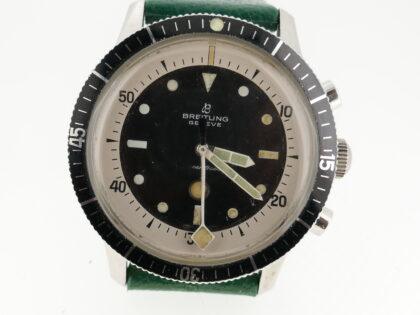 Breitling Superocean Ref. 2005 Stahl