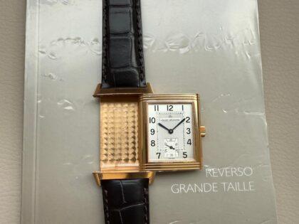 Jaeger-LeCoultre Reverso Grande Taille