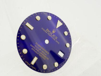 Rolex Submariner 1000/300 blau