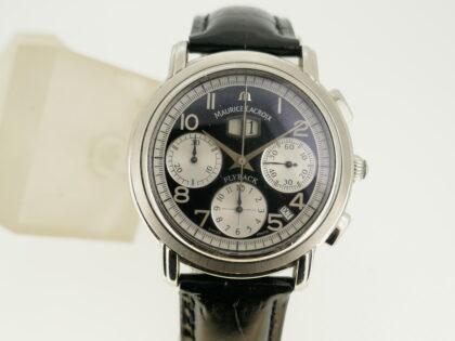 Maurice Lacroix Masterpiece Flyback