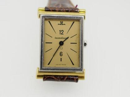 Jaeger-LeCoultre Stahl/Gold Damen