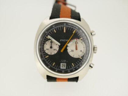 Enicar Chronograph Big Eye F 45
