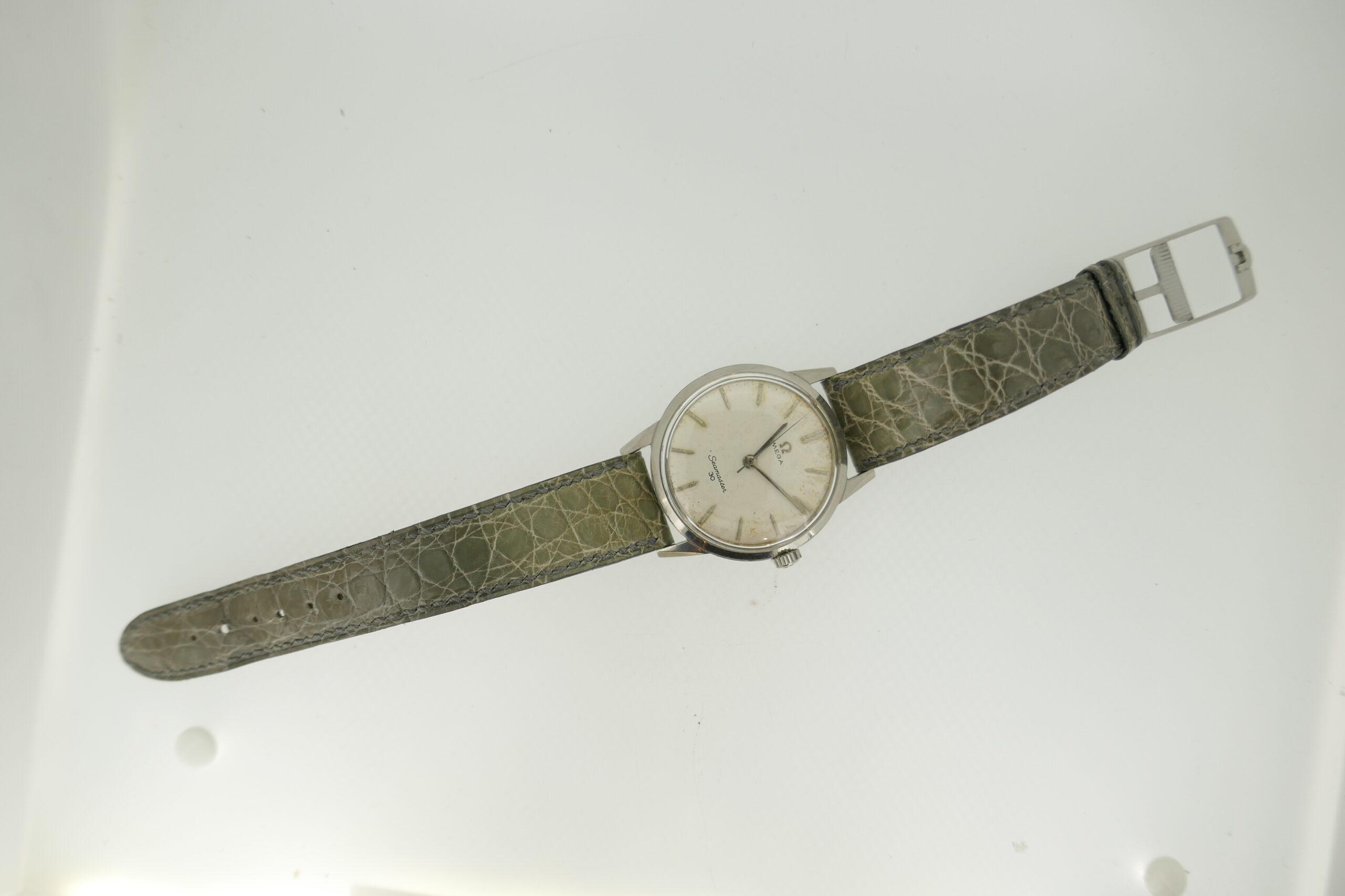 Omega Seamaster 30 – Bild 5