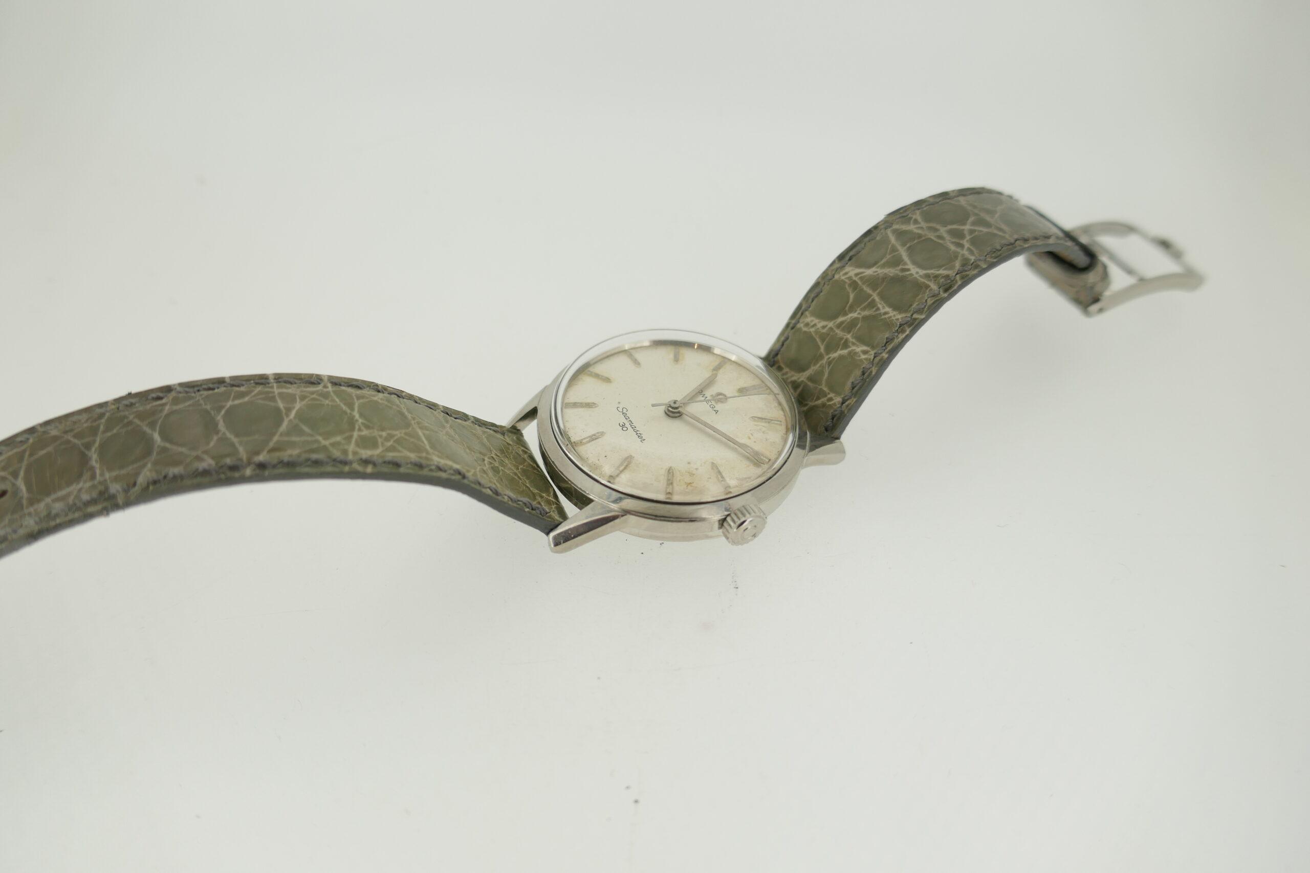 Omega Seamaster 30 – Bild 6