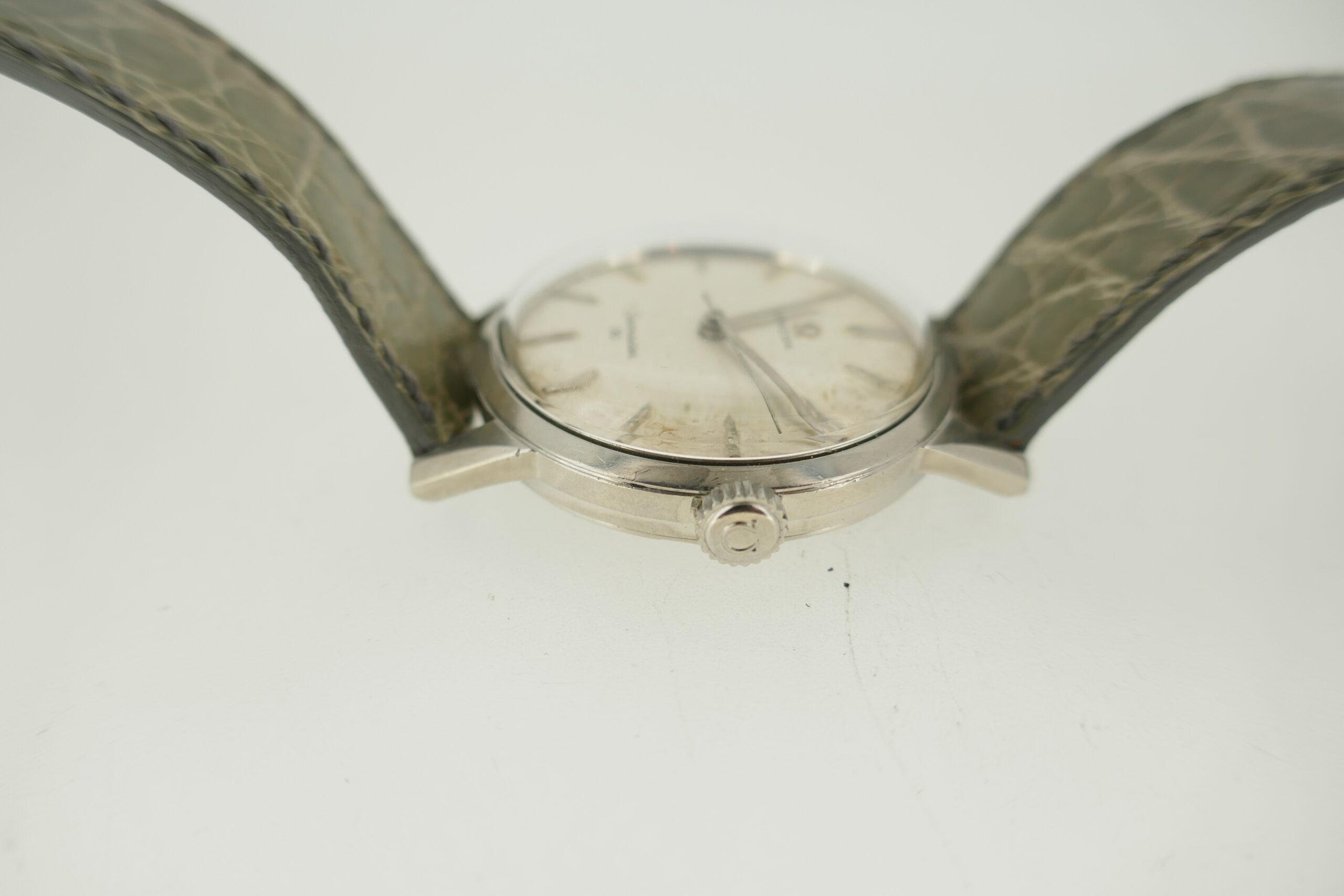 Omega Seamaster 30 – Bild 8