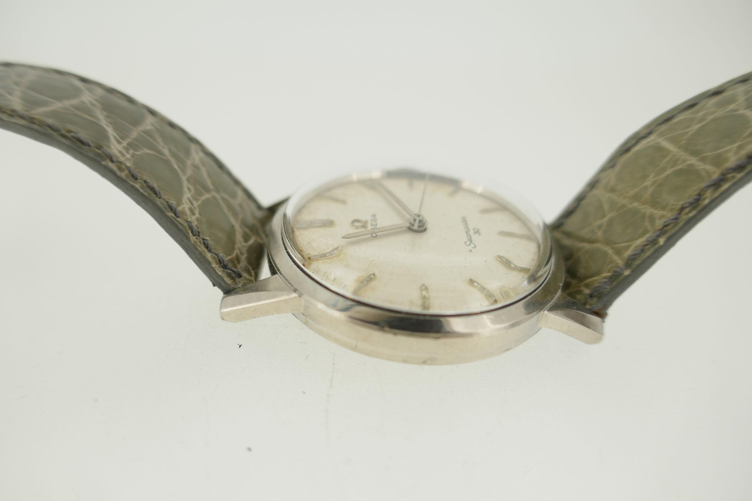 Omega Seamaster 30 – Bild 9