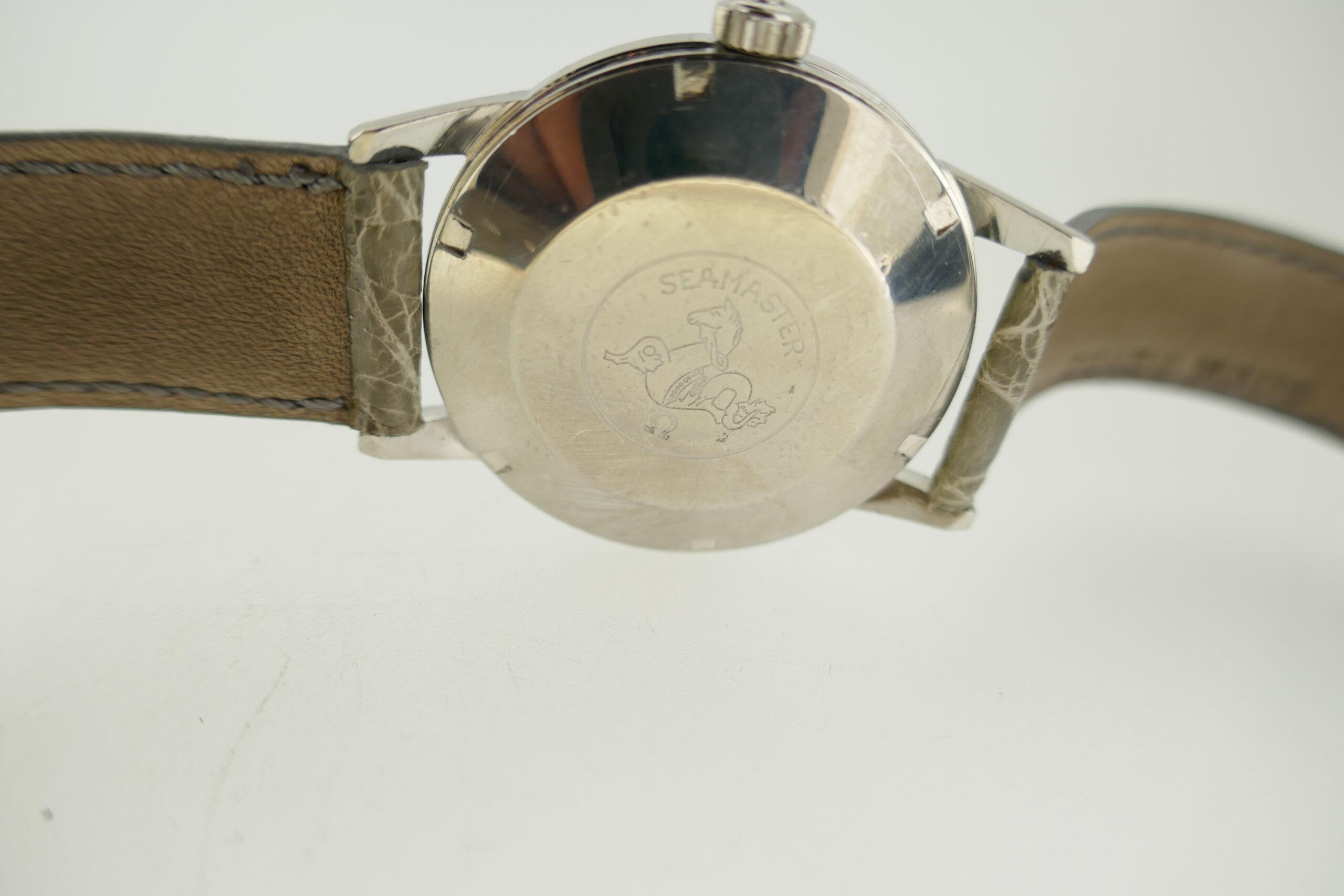 Omega Seamaster 30 – Bild 12