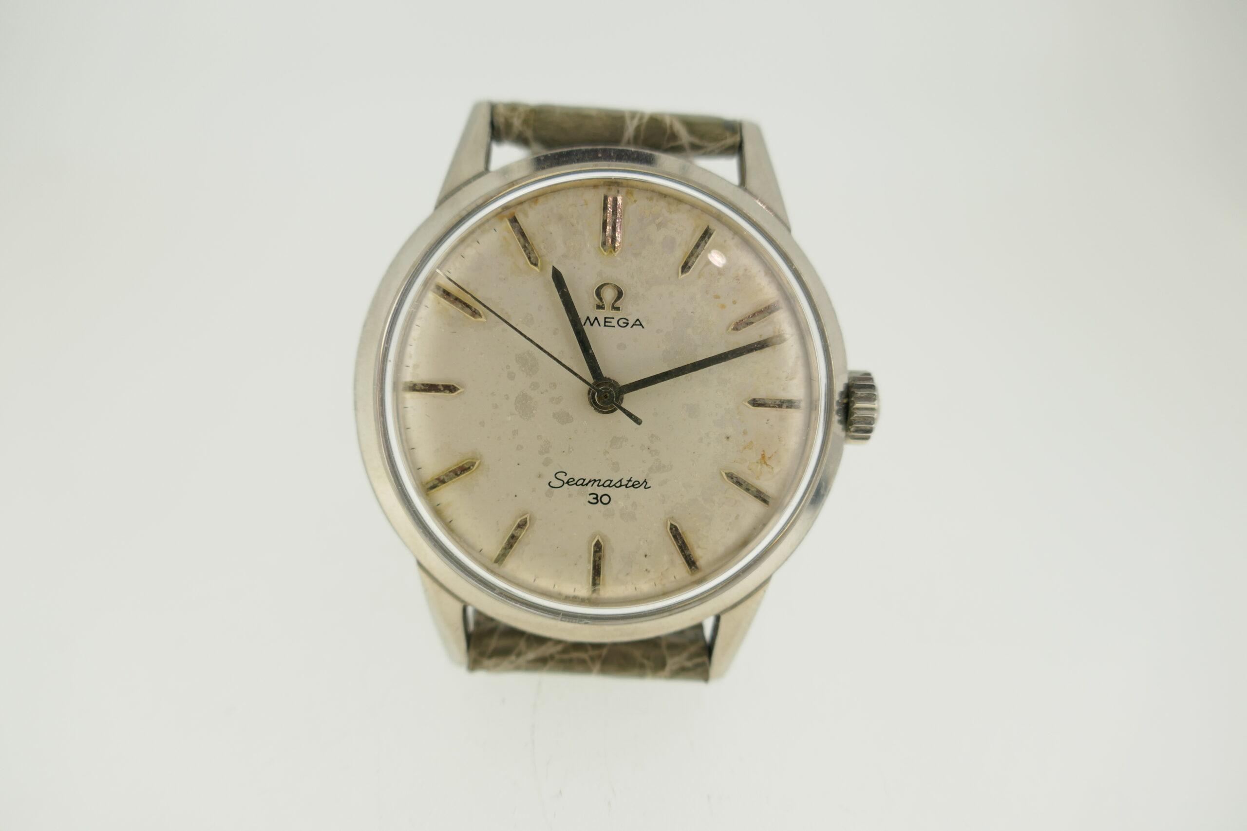 Omega Seamaster 30 – Bild 3