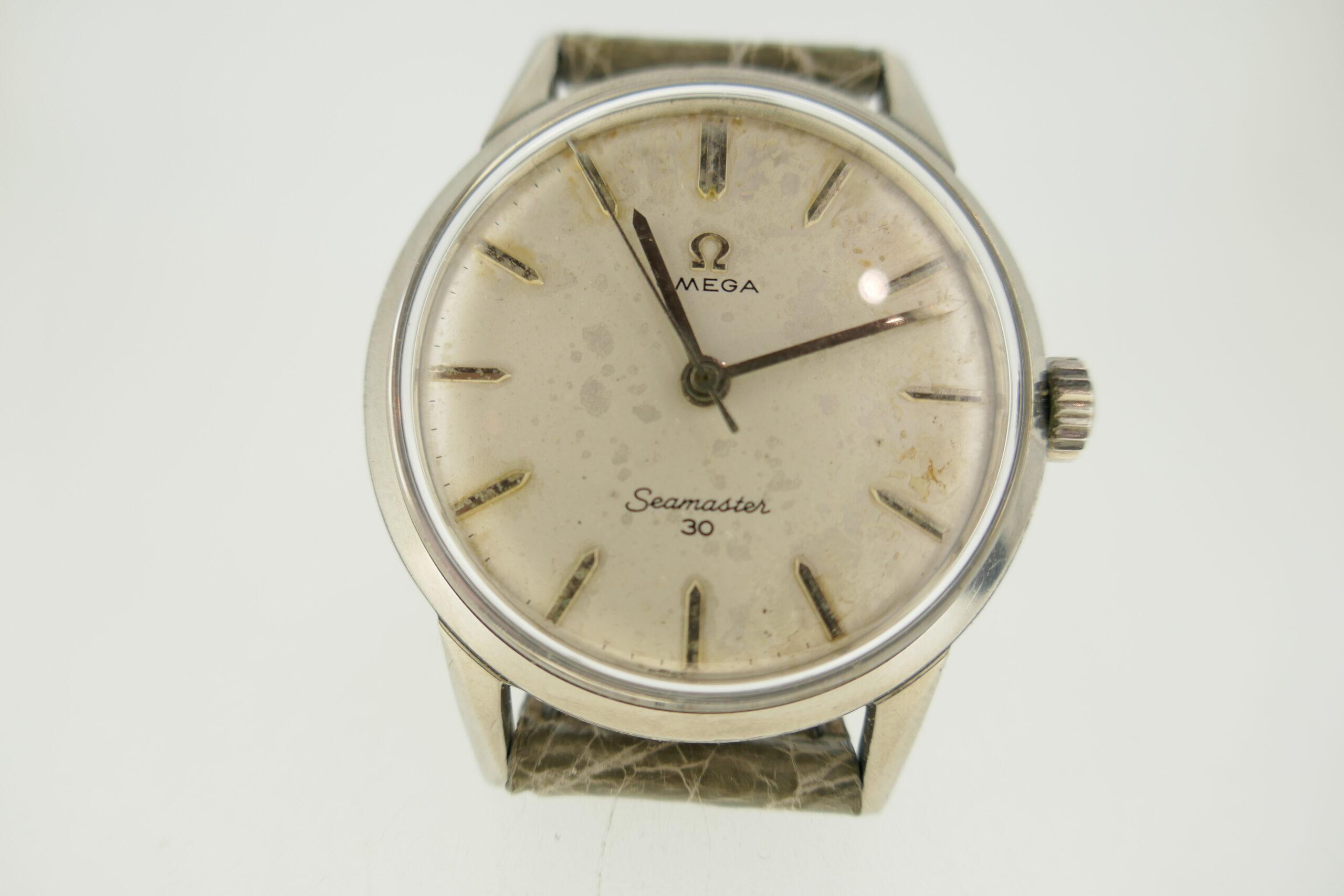 Omega Seamaster 30 – Bild 2