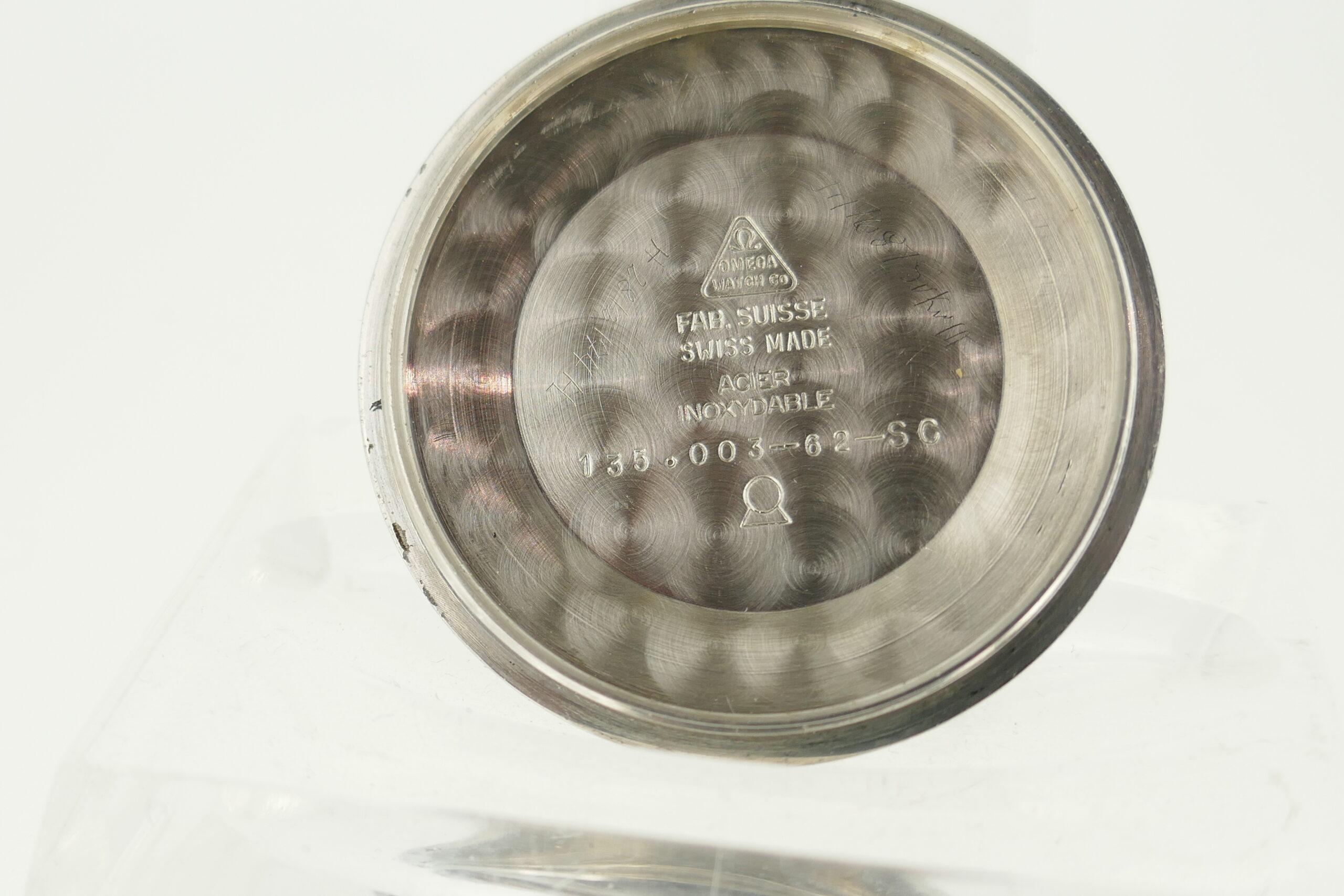 Omega Seamaster 30 – Bild 10