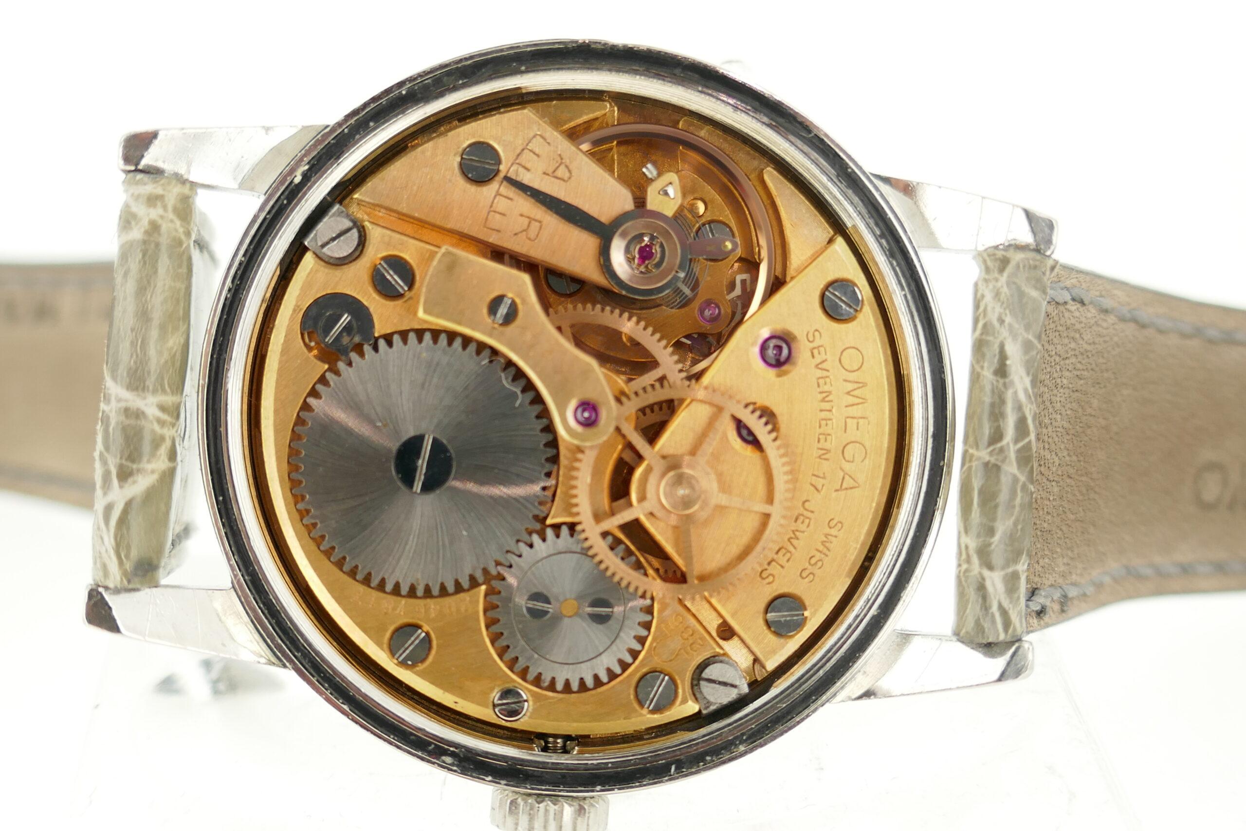 Omega Seamaster 30 – Bild 14