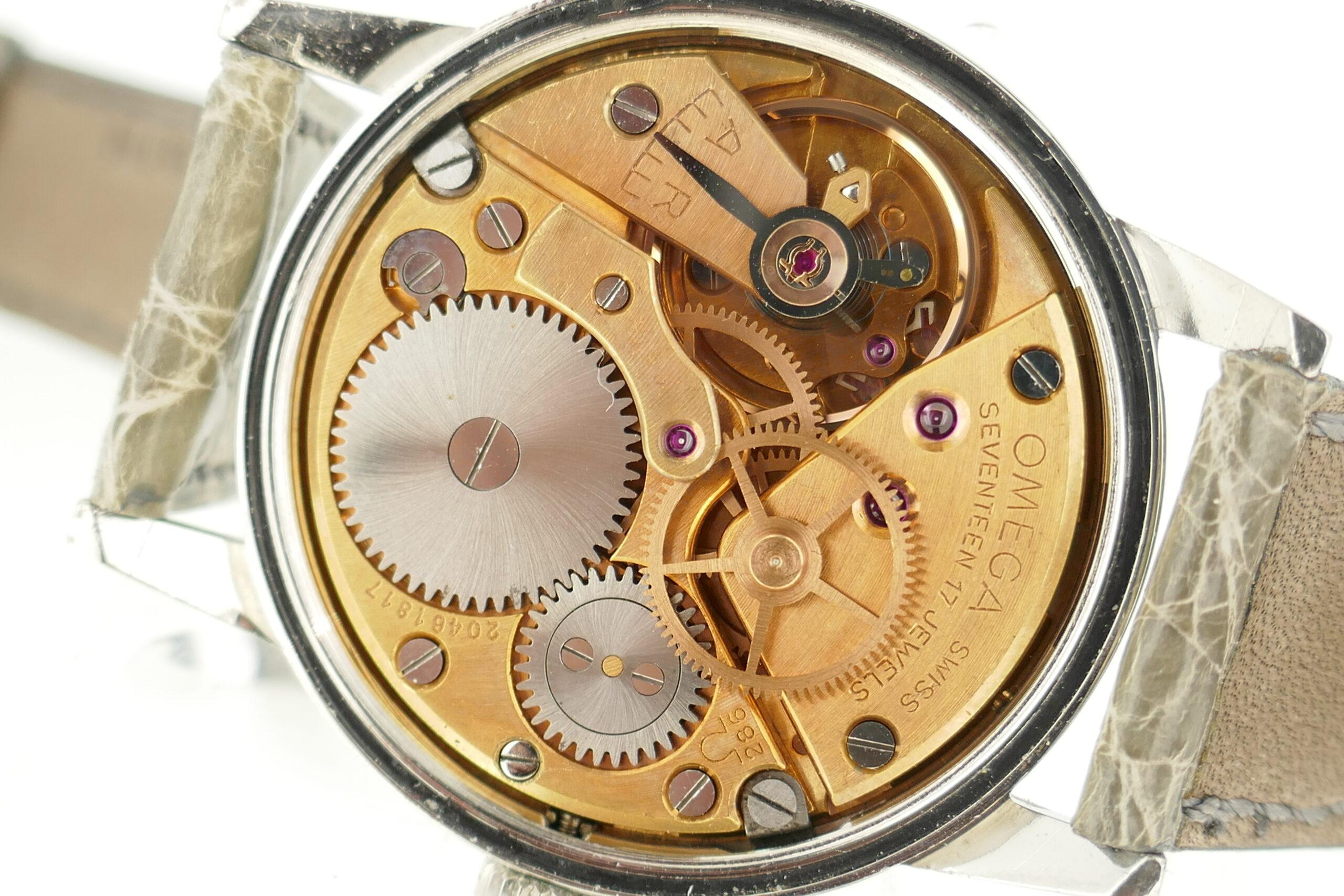 Omega Seamaster 30 – Bild 13