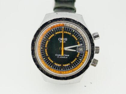 Seltene Oris Chronoris 70er