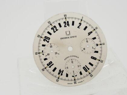 Universal Genève Aero-Compax 24 hour