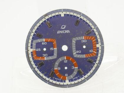 Enicar Chronograph