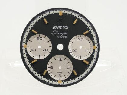 Enicar Sherpa Chronograph