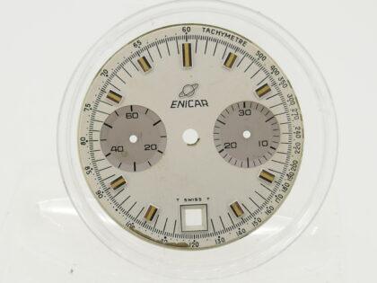 Enicar Chronograph