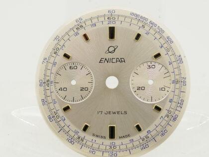 Enicar Chronograph