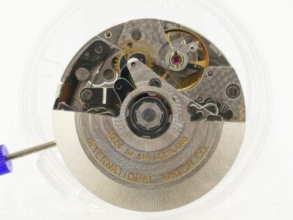 IWC Chronographen Werk für Portofino Kal. 75320