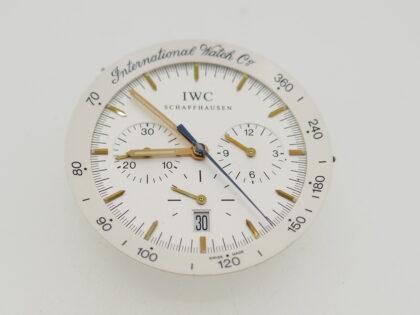 IWC GST Werk komplett mit Zifferblatt Zeiger Ring und Glas