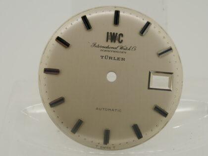IWC Automatik Zifferblatt von Türler