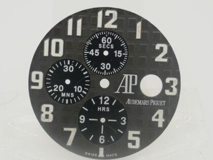 Audemars Piguet T3 Schwarzenegger Zifferblatt