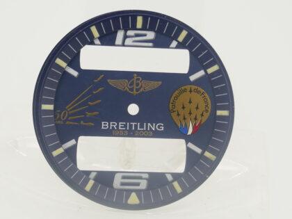 Breitling Zifferblatt Dial Aerospace Patrouille De France